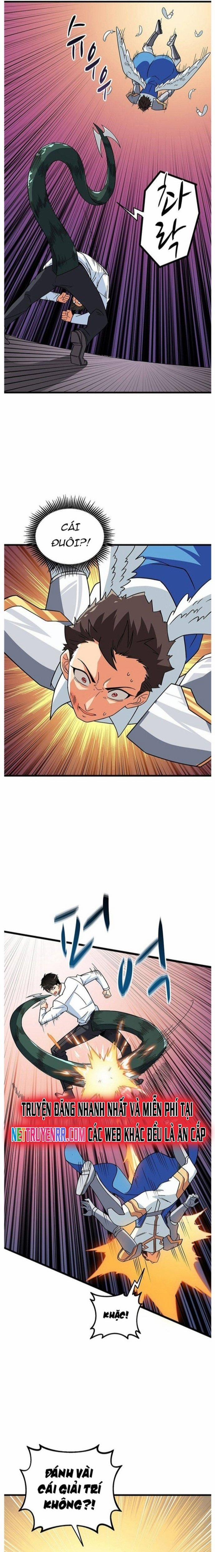 Tôi Là Người Chơi Duy Nhất Đăng Nhập 114 trang 12