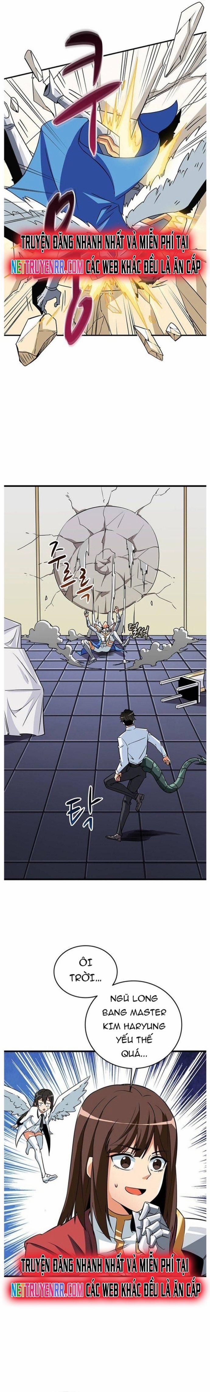 Tôi Là Người Chơi Duy Nhất Đăng Nhập 114 trang 15