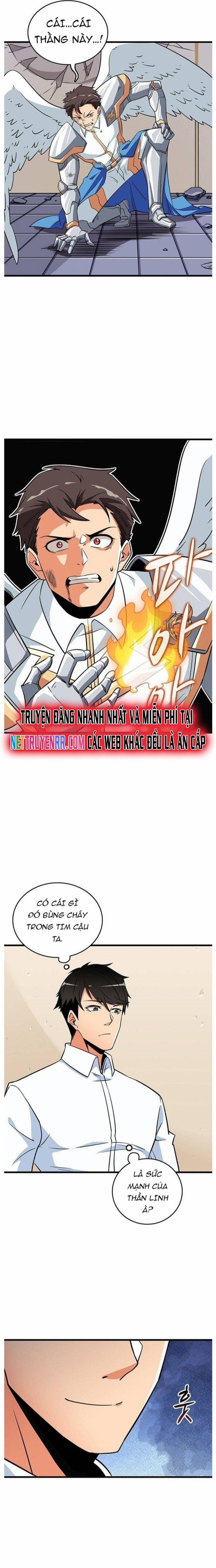 Tôi Là Người Chơi Duy Nhất Đăng Nhập 114 trang 16