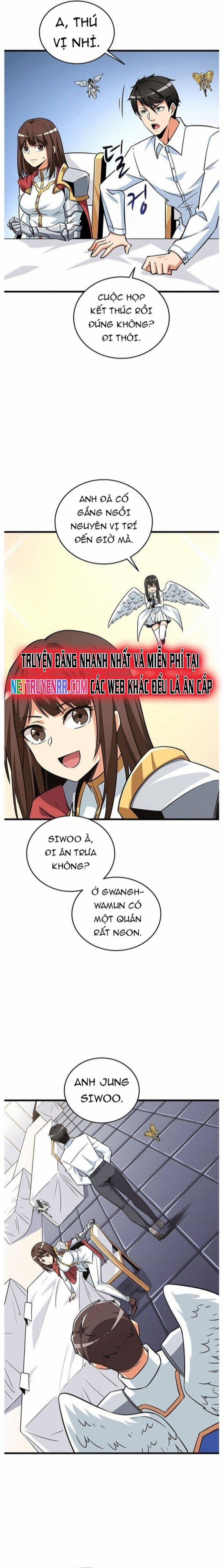 Tôi Là Người Chơi Duy Nhất Đăng Nhập 114 trang 4