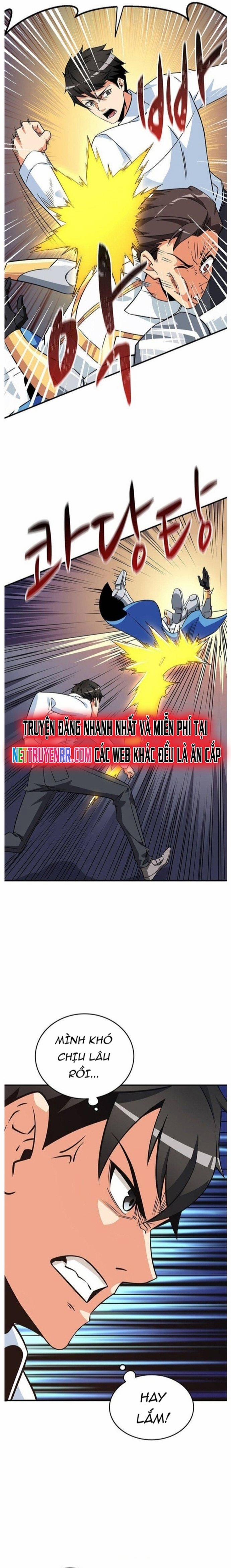 Tôi Là Người Chơi Duy Nhất Đăng Nhập 114 trang 9