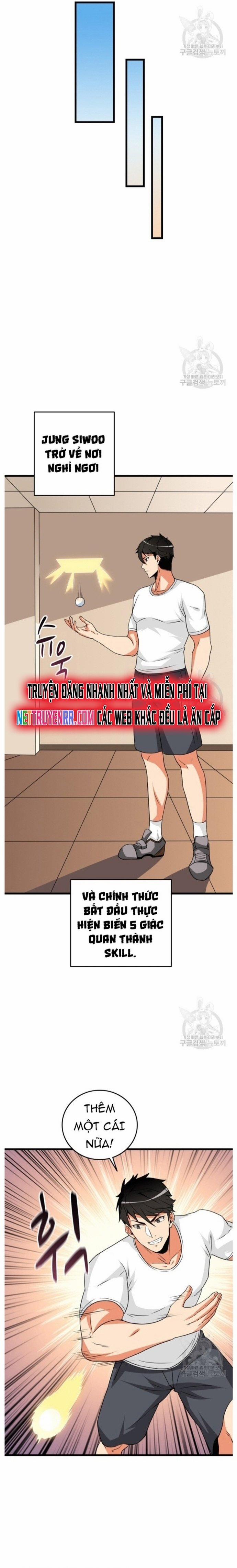 Tôi Là Người Chơi Duy Nhất Đăng Nhập 115 trang 10