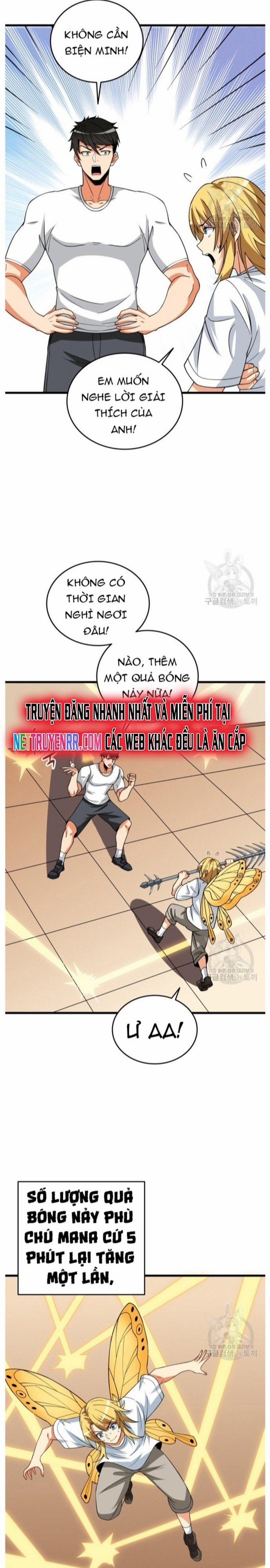 Tôi Là Người Chơi Duy Nhất Đăng Nhập 115 trang 14