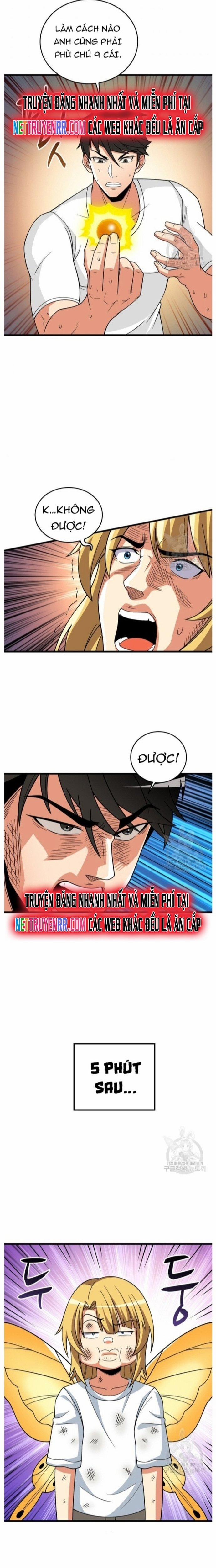 Tôi Là Người Chơi Duy Nhất Đăng Nhập 115 trang 16