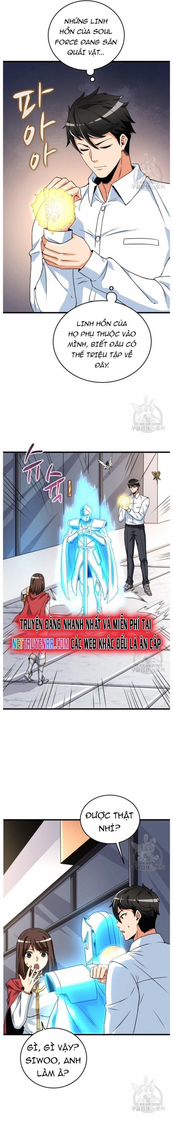 Tôi Là Người Chơi Duy Nhất Đăng Nhập 115 trang 6