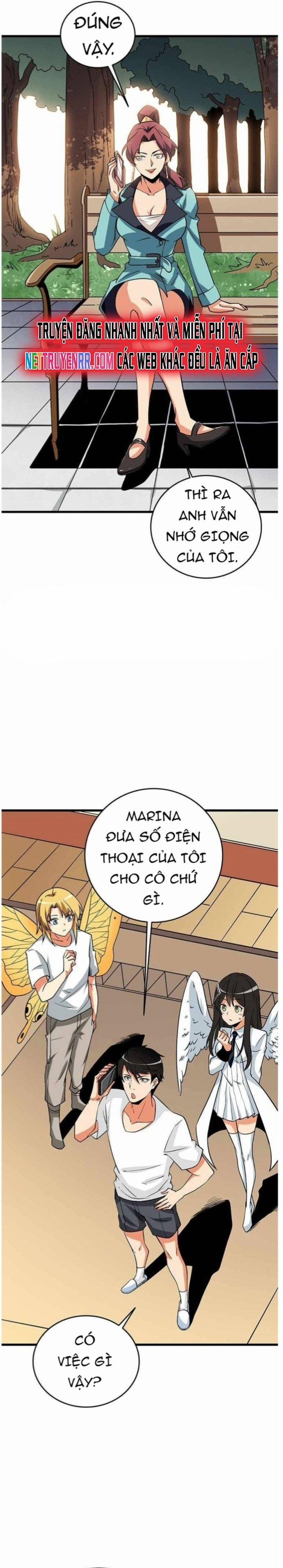 Tôi Là Người Chơi Duy Nhất Đăng Nhập 116 trang 10