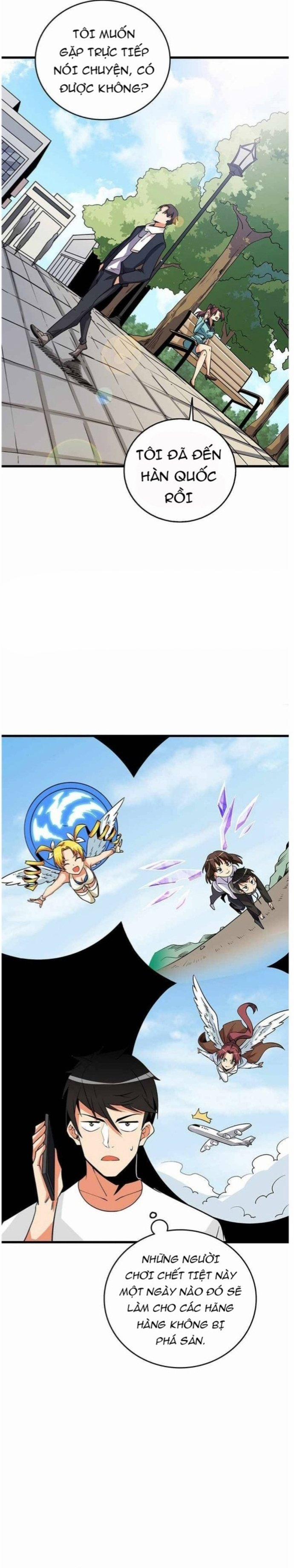 Tôi Là Người Chơi Duy Nhất Đăng Nhập 116 trang 11