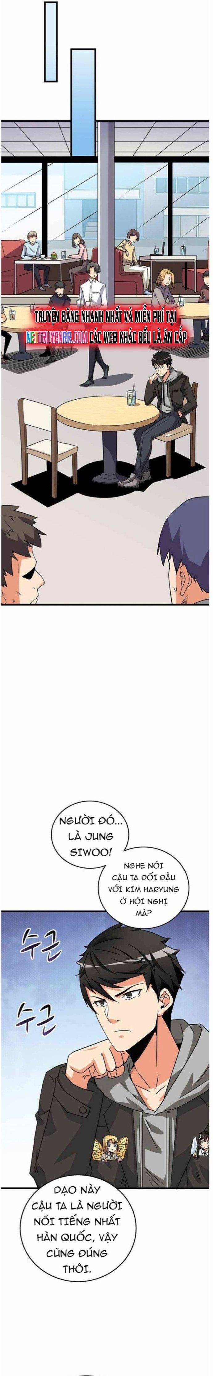 Tôi Là Người Chơi Duy Nhất Đăng Nhập 116 trang 12