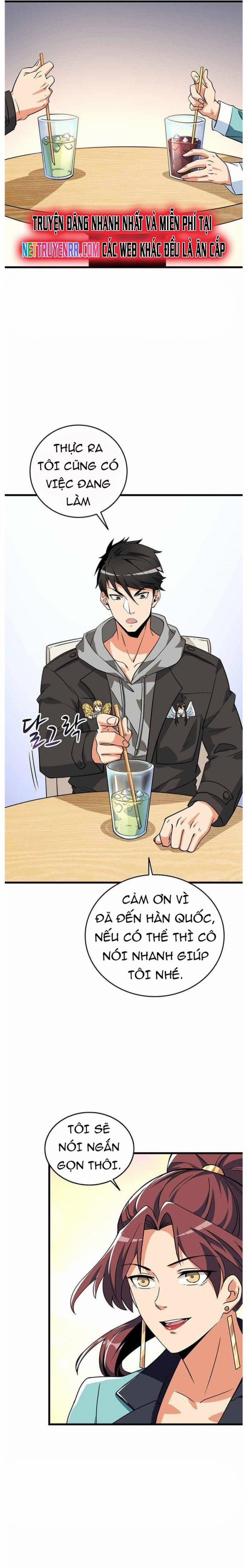 Tôi Là Người Chơi Duy Nhất Đăng Nhập 116 trang 16