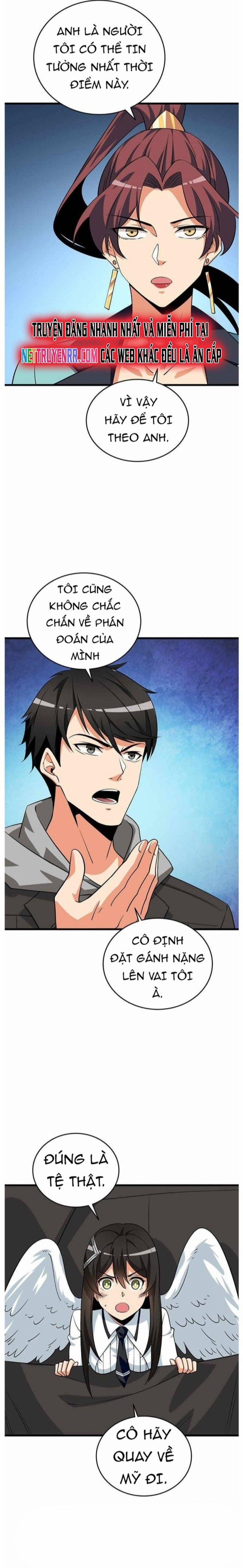 Tôi Là Người Chơi Duy Nhất Đăng Nhập 116 trang 20