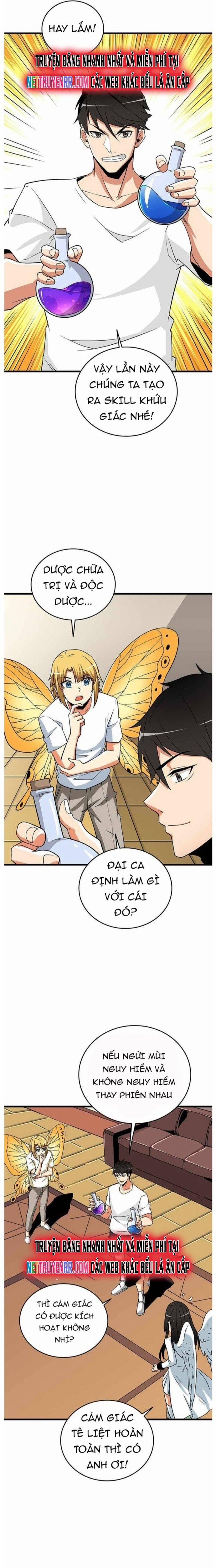 Tôi Là Người Chơi Duy Nhất Đăng Nhập 116 trang 5