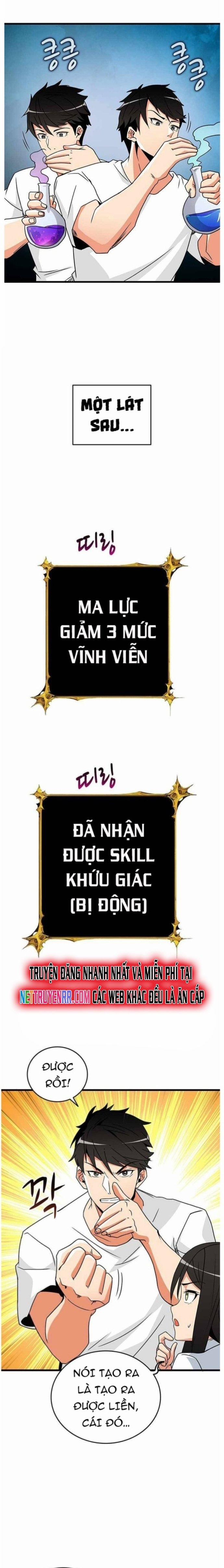 Tôi Là Người Chơi Duy Nhất Đăng Nhập 116 trang 6