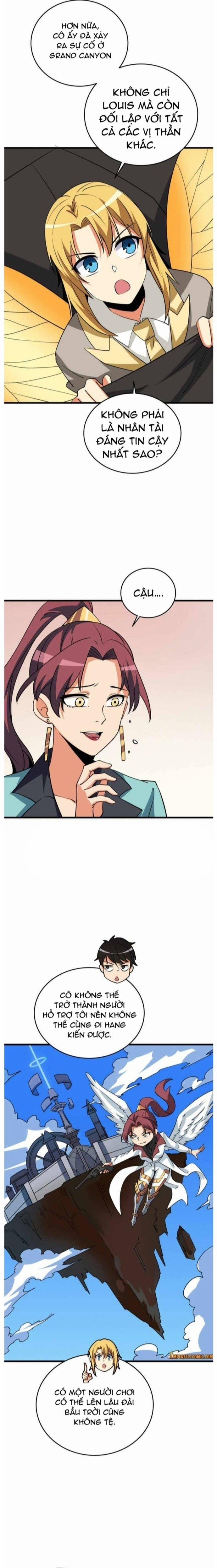 Tôi Là Người Chơi Duy Nhất Đăng Nhập 117 trang 1