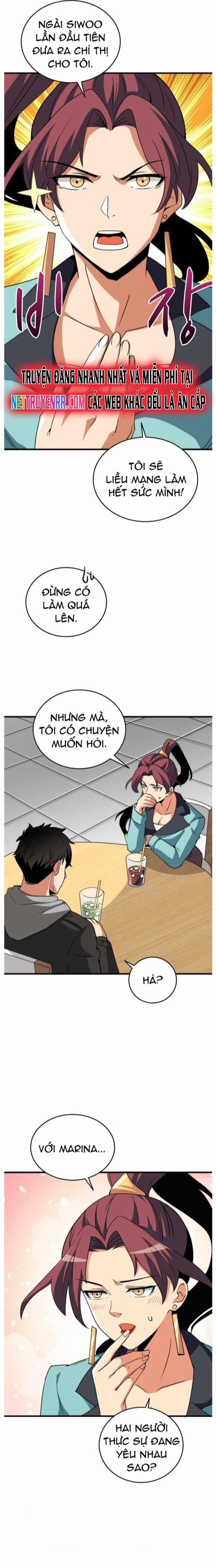 Tôi Là Người Chơi Duy Nhất Đăng Nhập 117 trang 10