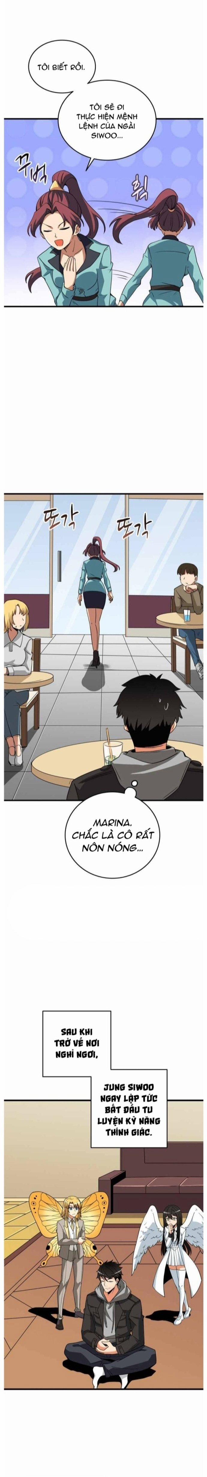 Tôi Là Người Chơi Duy Nhất Đăng Nhập 117 trang 12