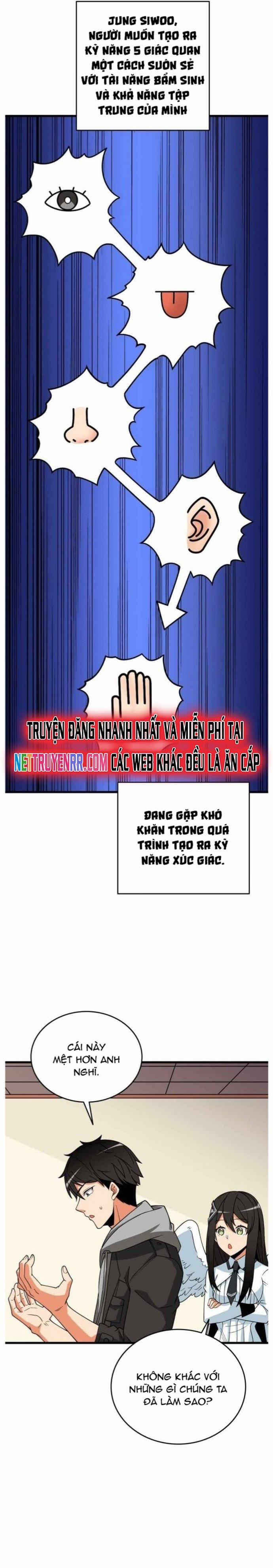 Tôi Là Người Chơi Duy Nhất Đăng Nhập 117 trang 15