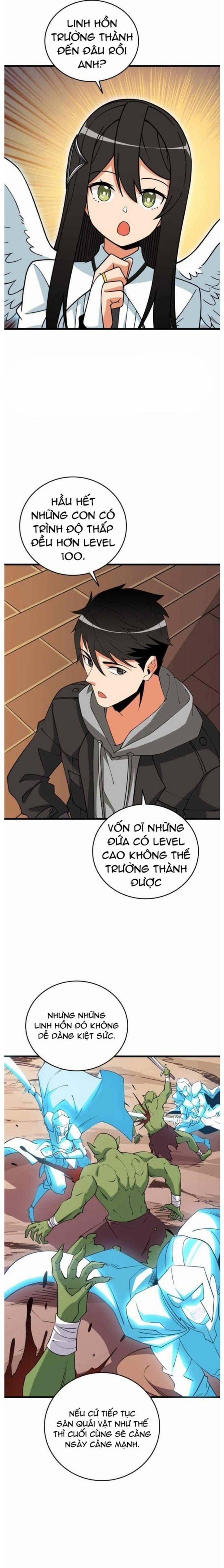 Tôi Là Người Chơi Duy Nhất Đăng Nhập 117 trang 17