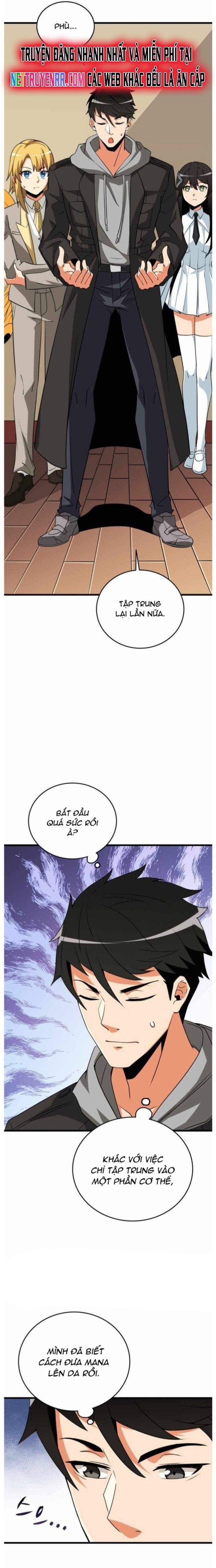 Tôi Là Người Chơi Duy Nhất Đăng Nhập 117 trang 19