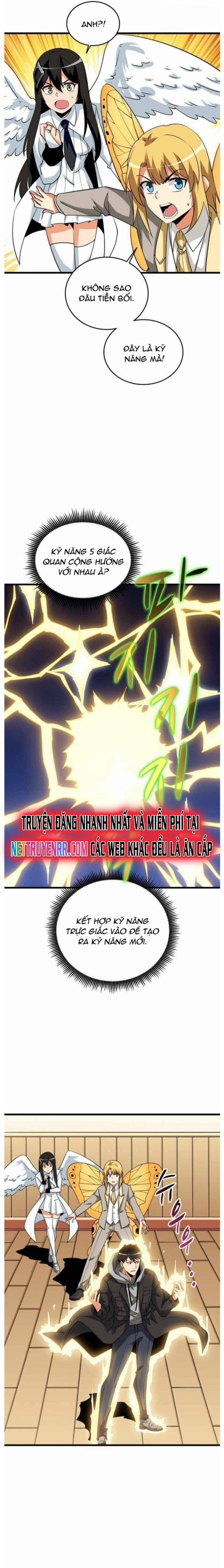 Tôi Là Người Chơi Duy Nhất Đăng Nhập 117 trang 22