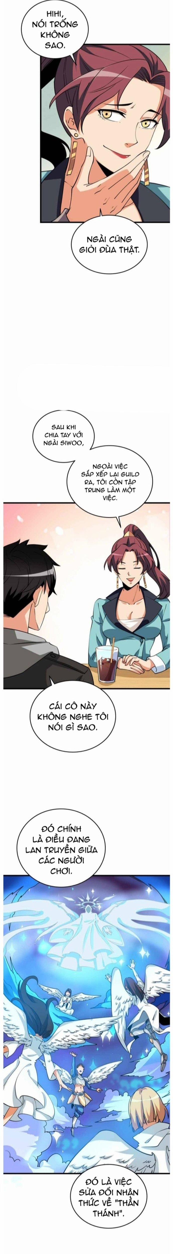 Tôi Là Người Chơi Duy Nhất Đăng Nhập 117 trang 4