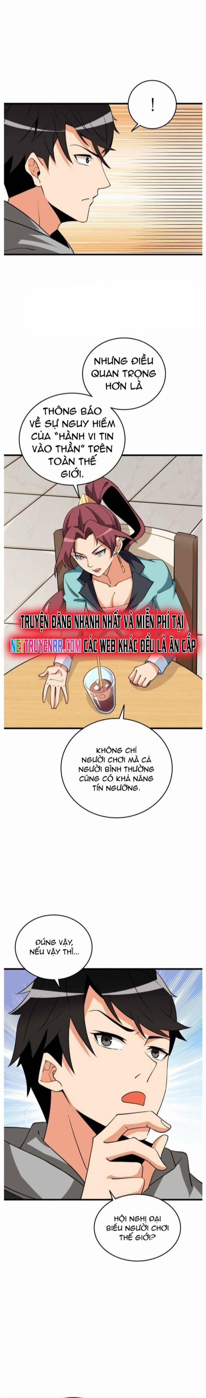 Tôi Là Người Chơi Duy Nhất Đăng Nhập 117 trang 5