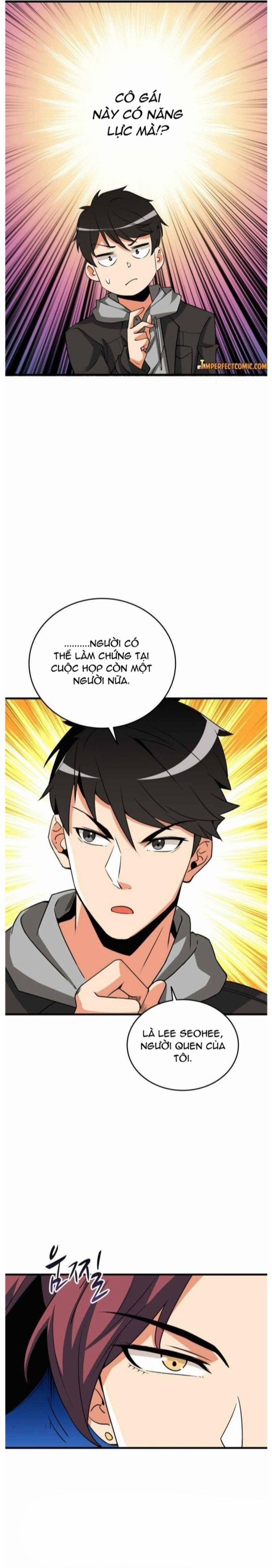 Tôi Là Người Chơi Duy Nhất Đăng Nhập 117 trang 8