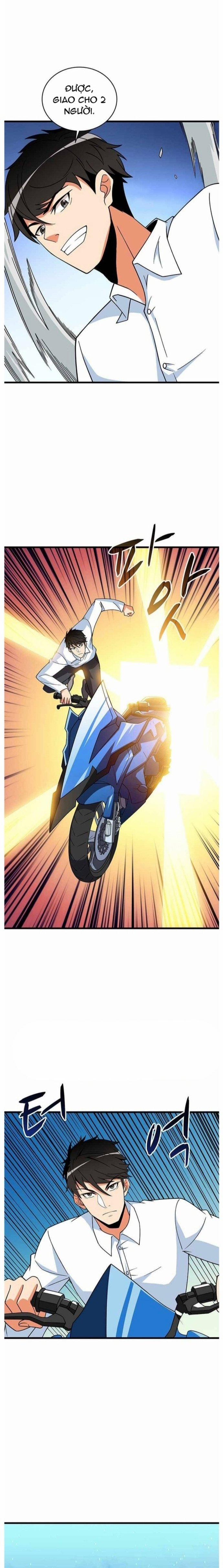 Tôi Là Người Chơi Duy Nhất Đăng Nhập 118 trang 12