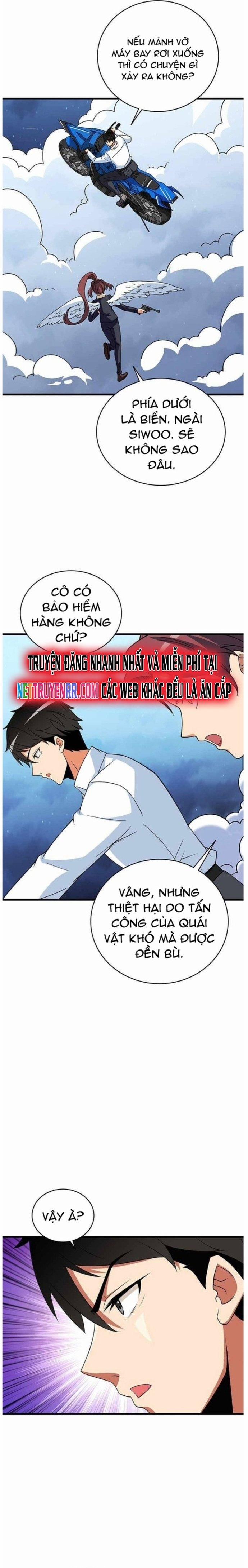 Tôi Là Người Chơi Duy Nhất Đăng Nhập 118 trang 15