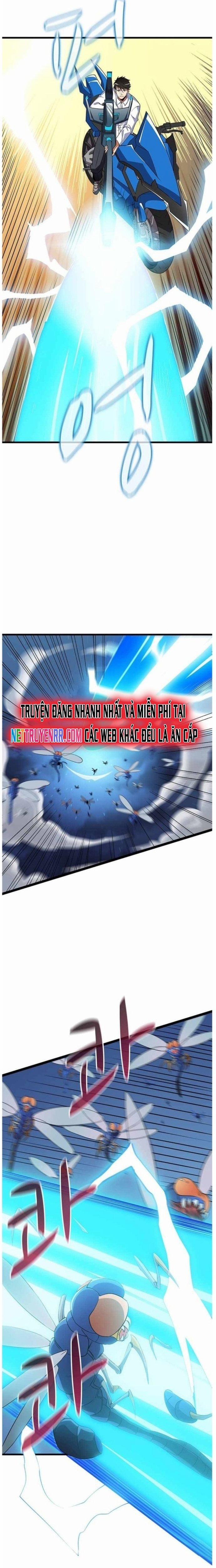 Tôi Là Người Chơi Duy Nhất Đăng Nhập 118 trang 17