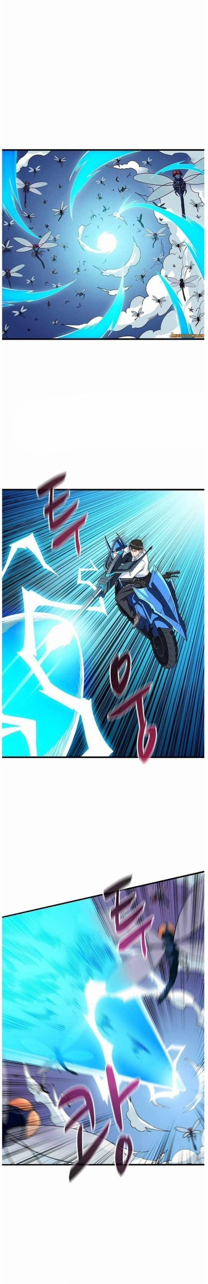 Tôi Là Người Chơi Duy Nhất Đăng Nhập 118 trang 18