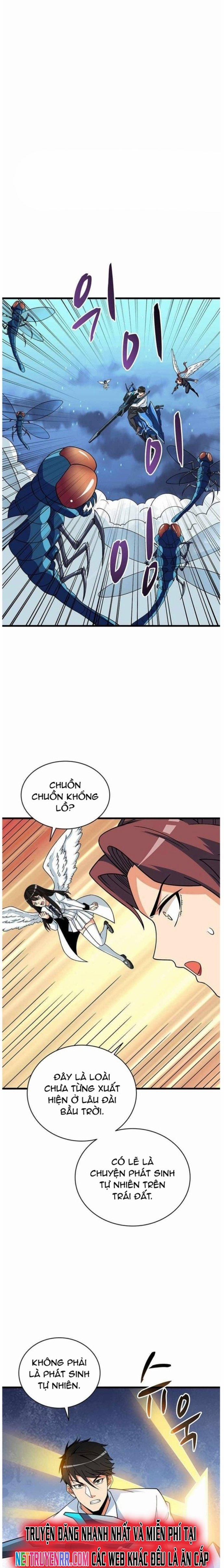 Tôi Là Người Chơi Duy Nhất Đăng Nhập 118 trang 20