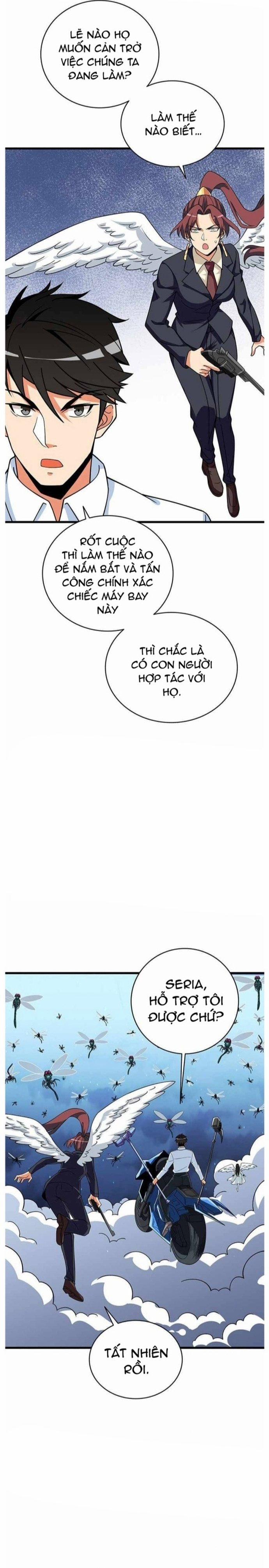 Tôi Là Người Chơi Duy Nhất Đăng Nhập 118 trang 22