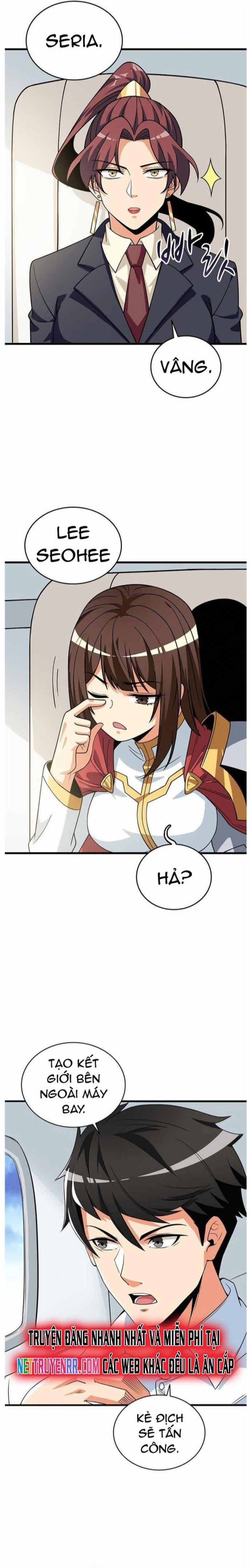 Tôi Là Người Chơi Duy Nhất Đăng Nhập 118 trang 3