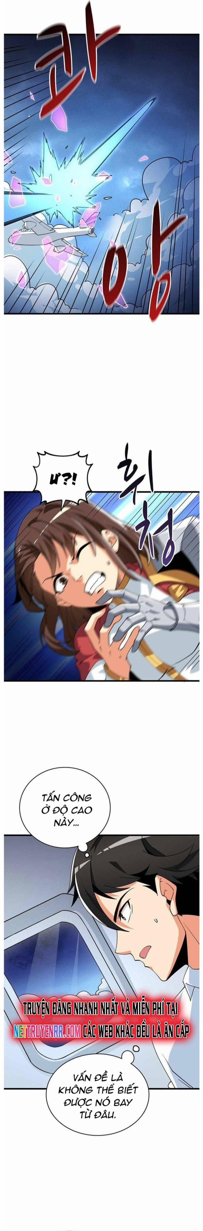 Tôi Là Người Chơi Duy Nhất Đăng Nhập 118 trang 7