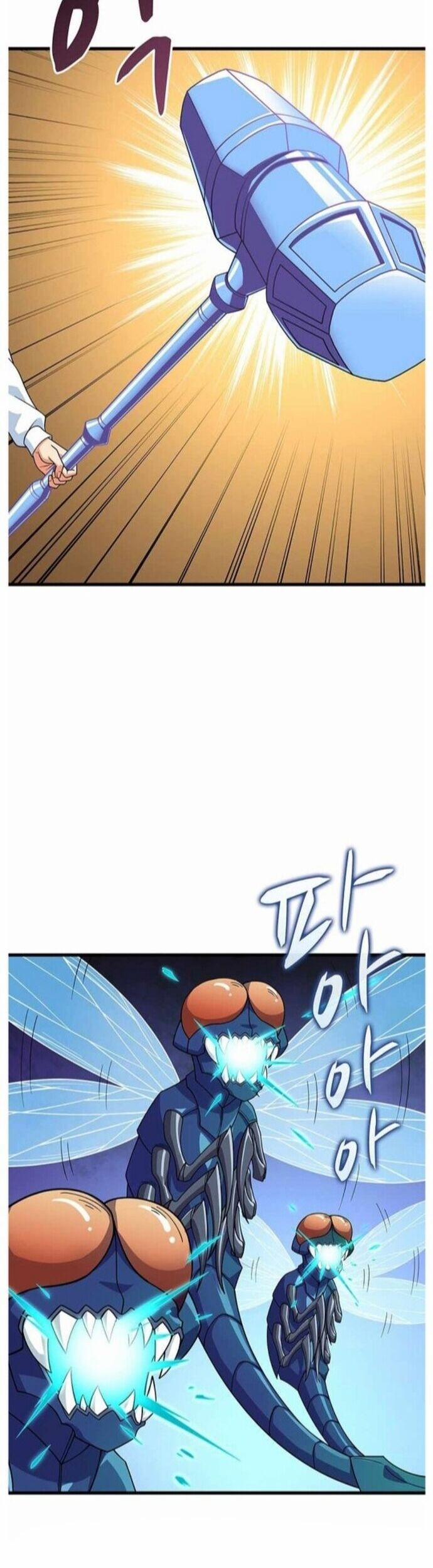 Tôi Là Người Chơi Duy Nhất Đăng Nhập 119 trang 1