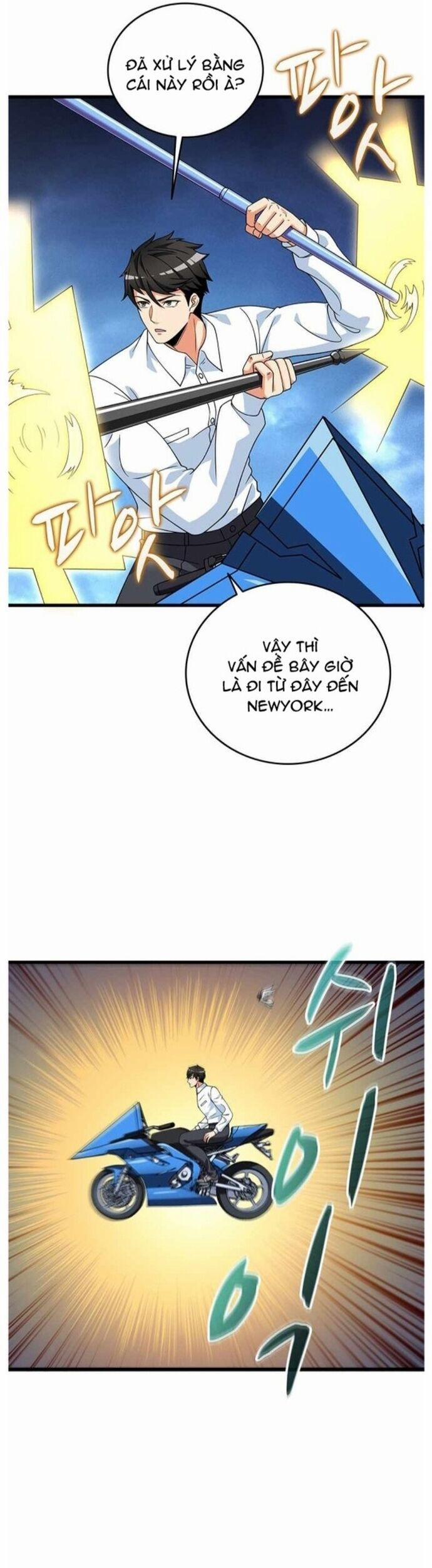 Tôi Là Người Chơi Duy Nhất Đăng Nhập 119 trang 14