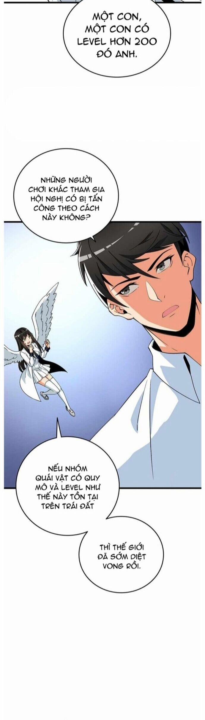 Tôi Là Người Chơi Duy Nhất Đăng Nhập 119 trang 23