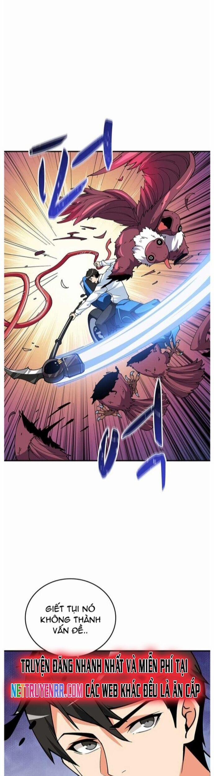 Tôi Là Người Chơi Duy Nhất Đăng Nhập 119 trang 26