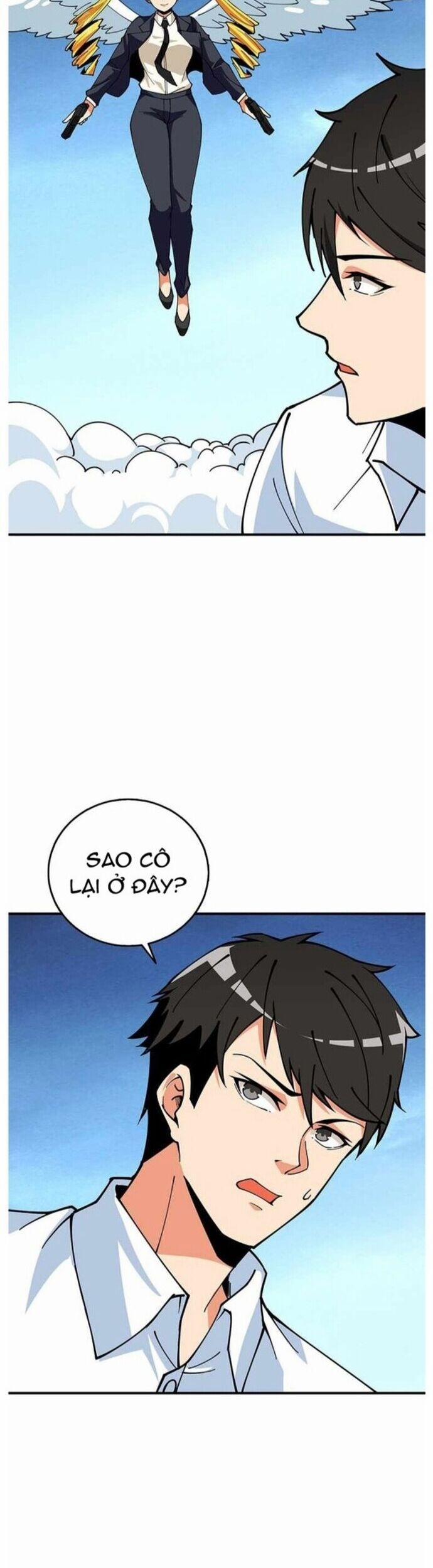 Tôi Là Người Chơi Duy Nhất Đăng Nhập 119 trang 29