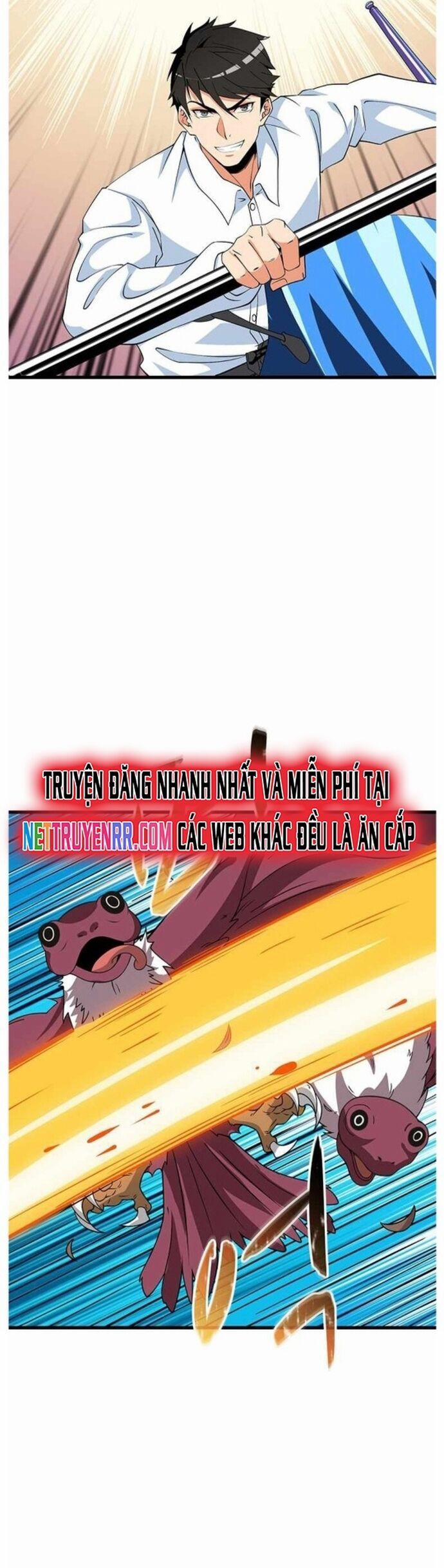 Tôi Là Người Chơi Duy Nhất Đăng Nhập 119 trang 34