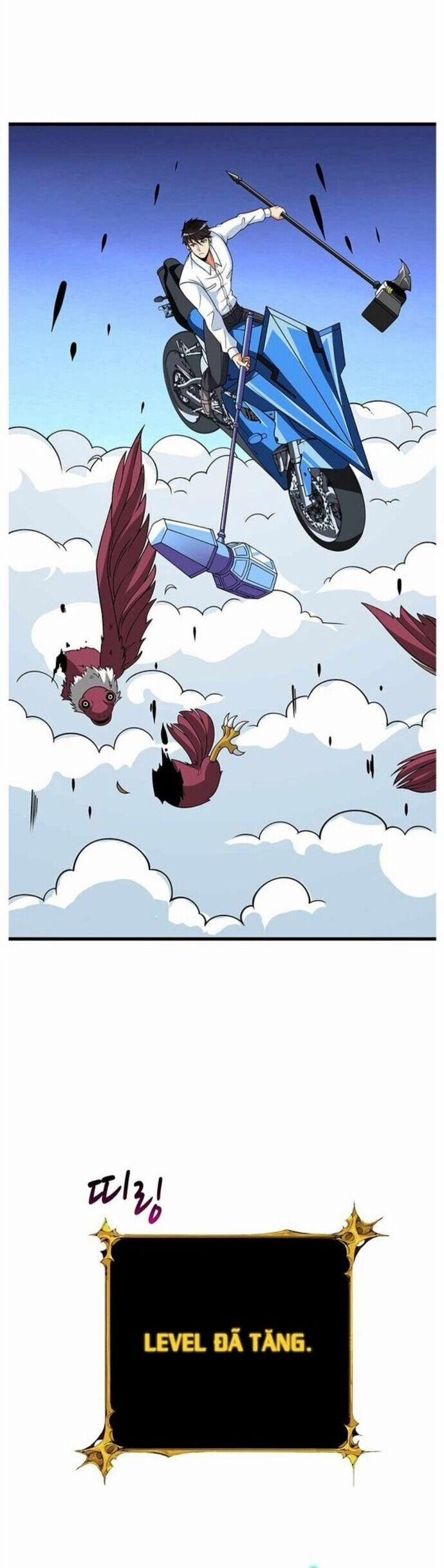 Tôi Là Người Chơi Duy Nhất Đăng Nhập 119 trang 35