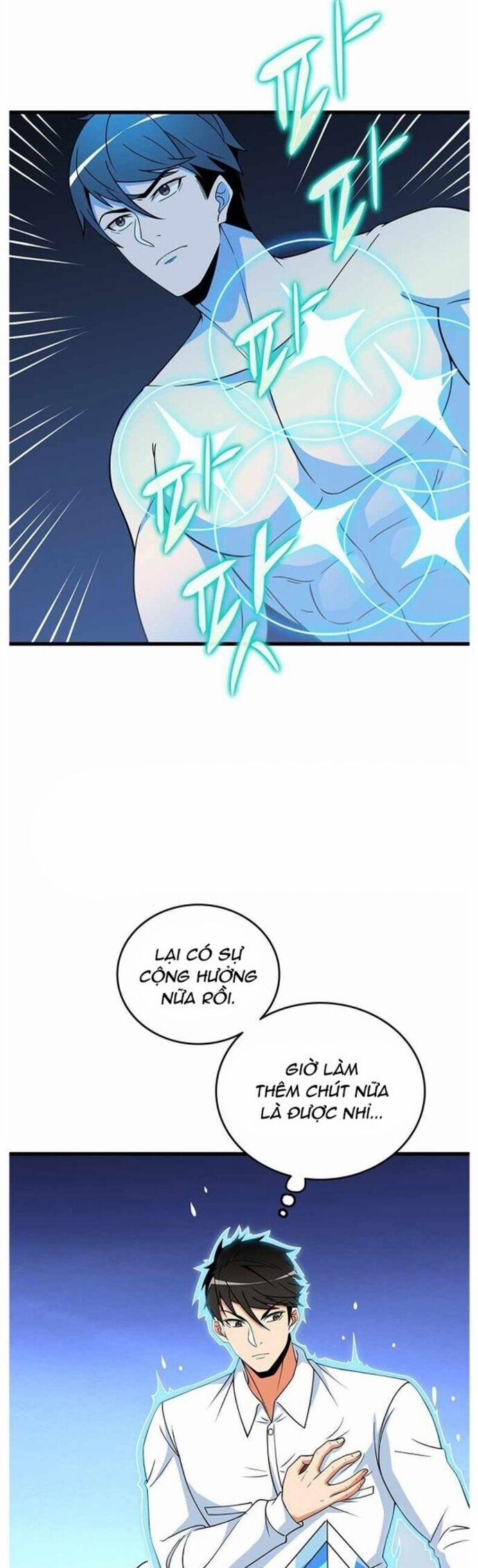 Tôi Là Người Chơi Duy Nhất Đăng Nhập 119 trang 36