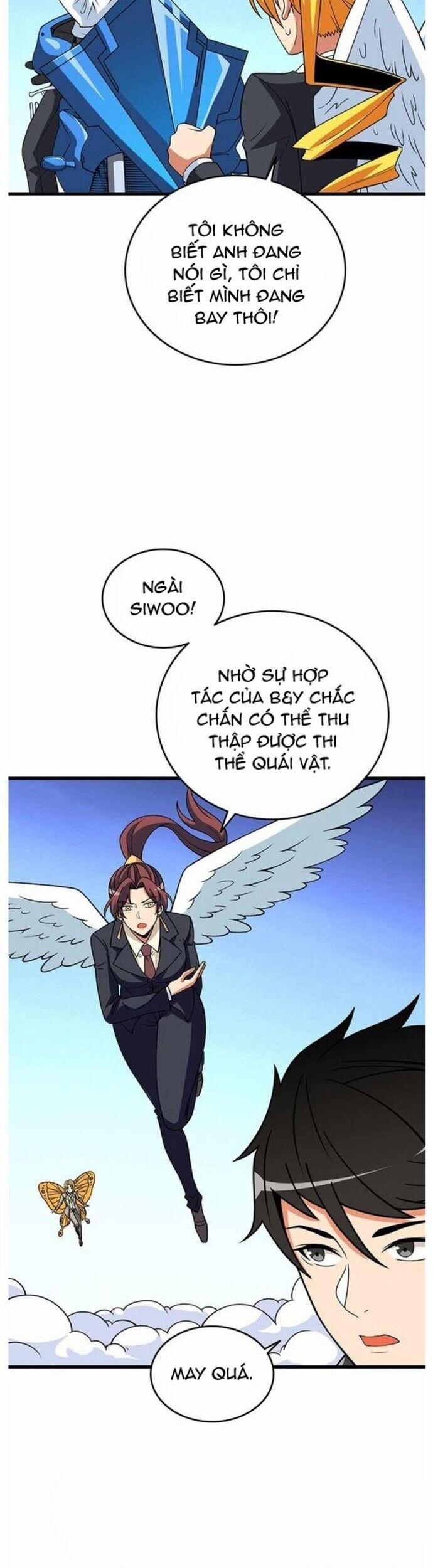 Tôi Là Người Chơi Duy Nhất Đăng Nhập 119 trang 39