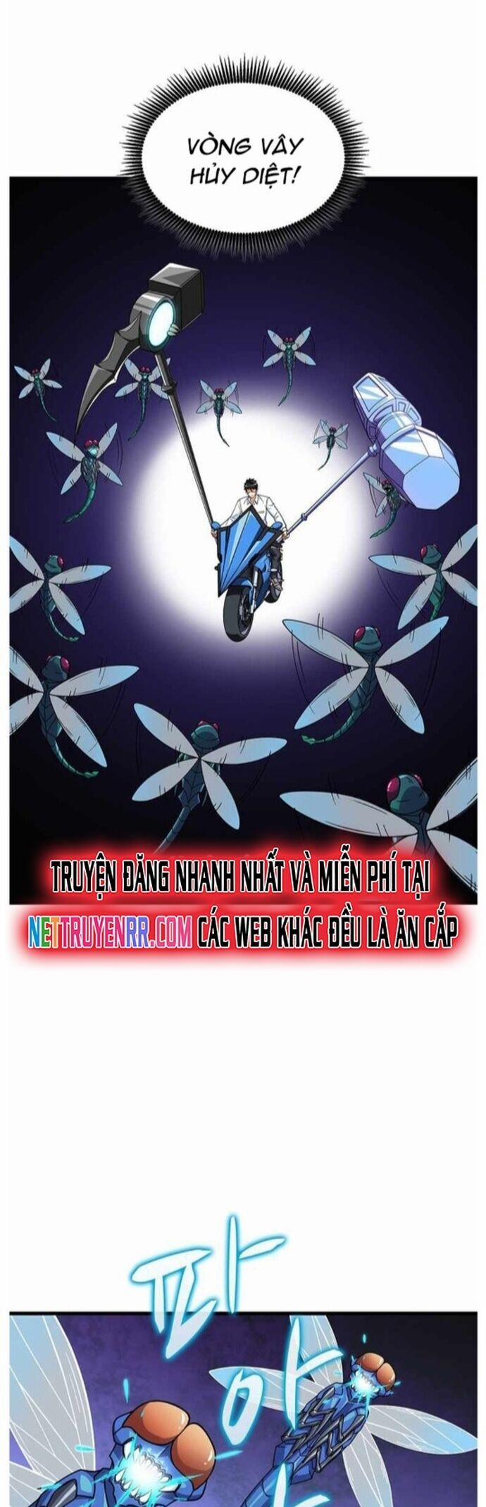 Tôi Là Người Chơi Duy Nhất Đăng Nhập 119 trang 4