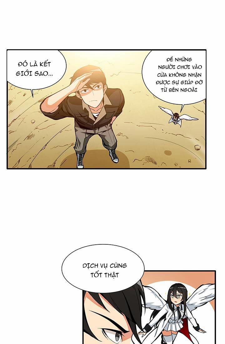 Tôi Là Người Chơi Duy Nhất Đăng Nhập 12 trang 15