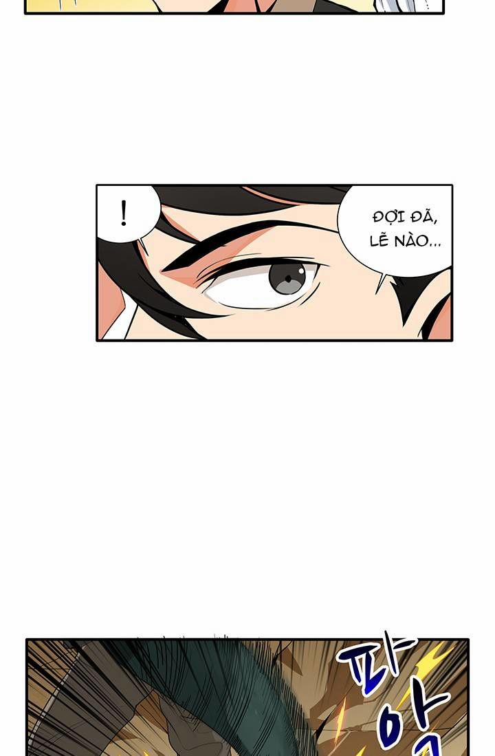 Tôi Là Người Chơi Duy Nhất Đăng Nhập 12 trang 19