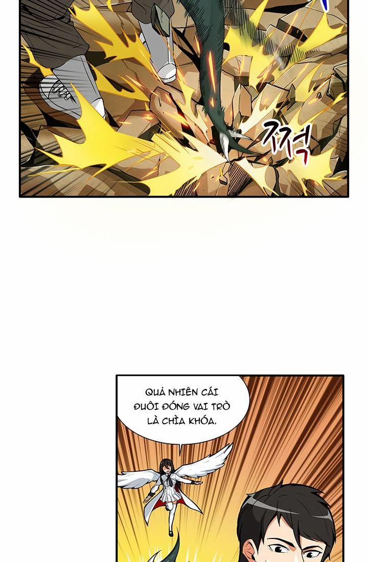 Tôi Là Người Chơi Duy Nhất Đăng Nhập 12 trang 20