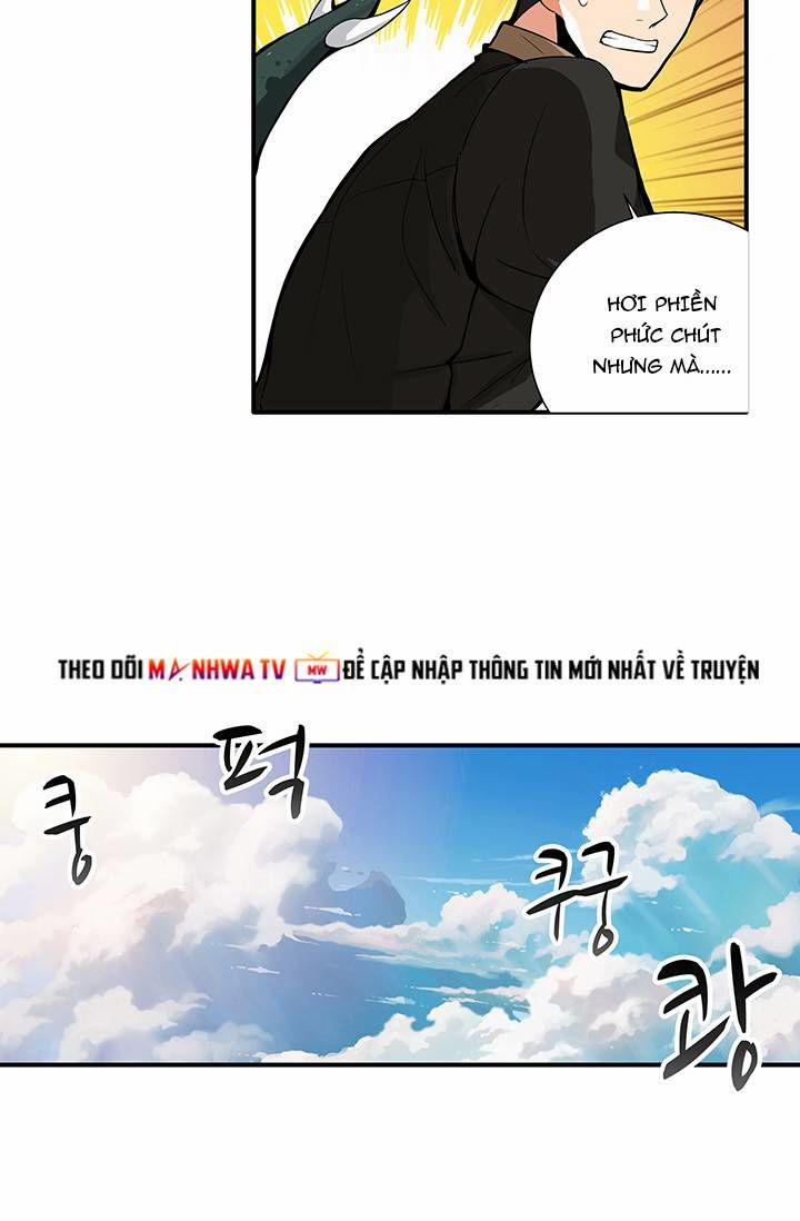 Tôi Là Người Chơi Duy Nhất Đăng Nhập 12 trang 21