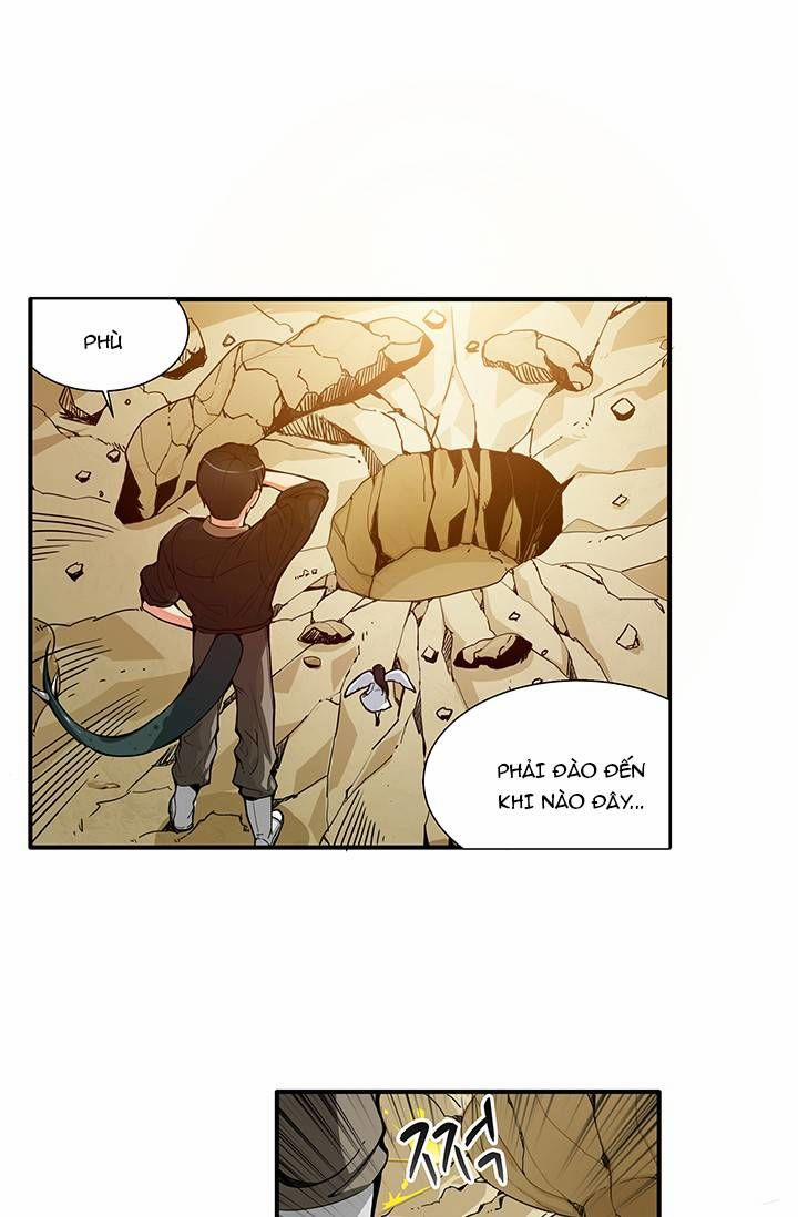 Tôi Là Người Chơi Duy Nhất Đăng Nhập 12 trang 22