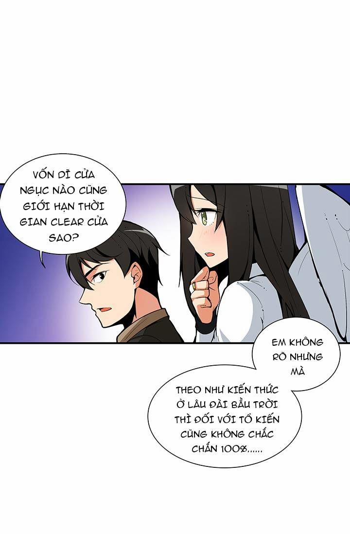 Tôi Là Người Chơi Duy Nhất Đăng Nhập 12 trang 31